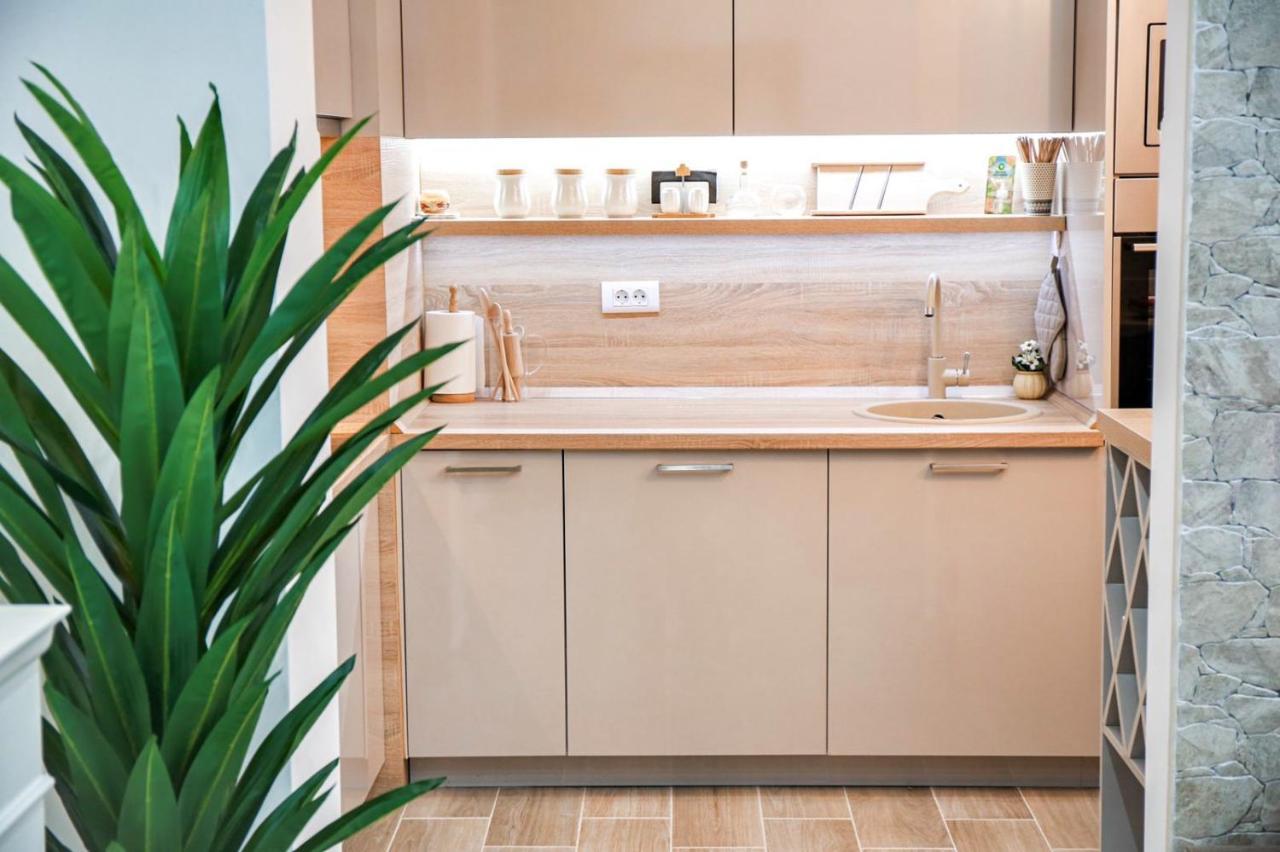 Lux Apartment As Zabljak  Ngoại thất bức ảnh
