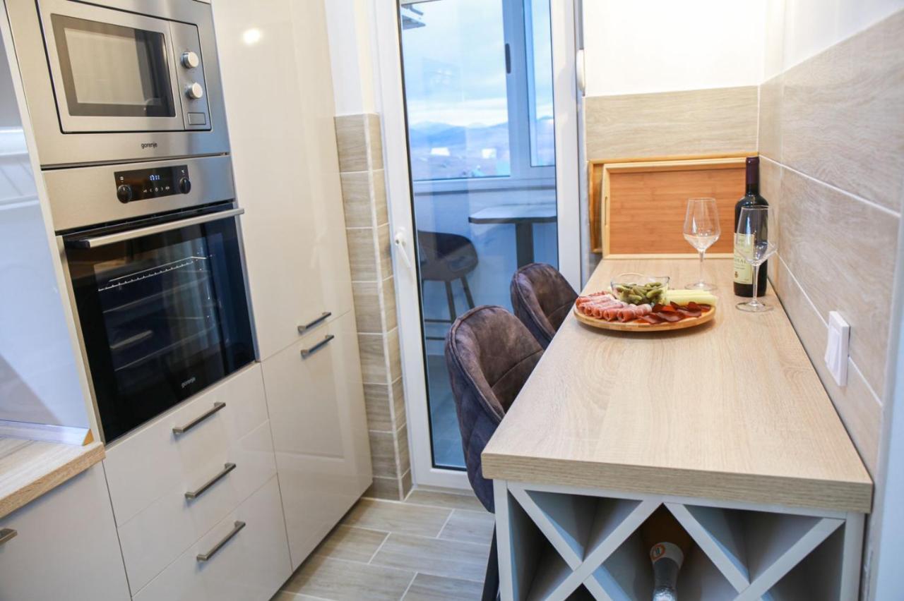 Lux Apartment As Zabljak  Ngoại thất bức ảnh