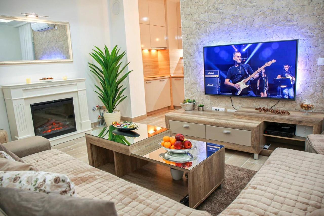 Lux Apartment As Zabljak  Ngoại thất bức ảnh