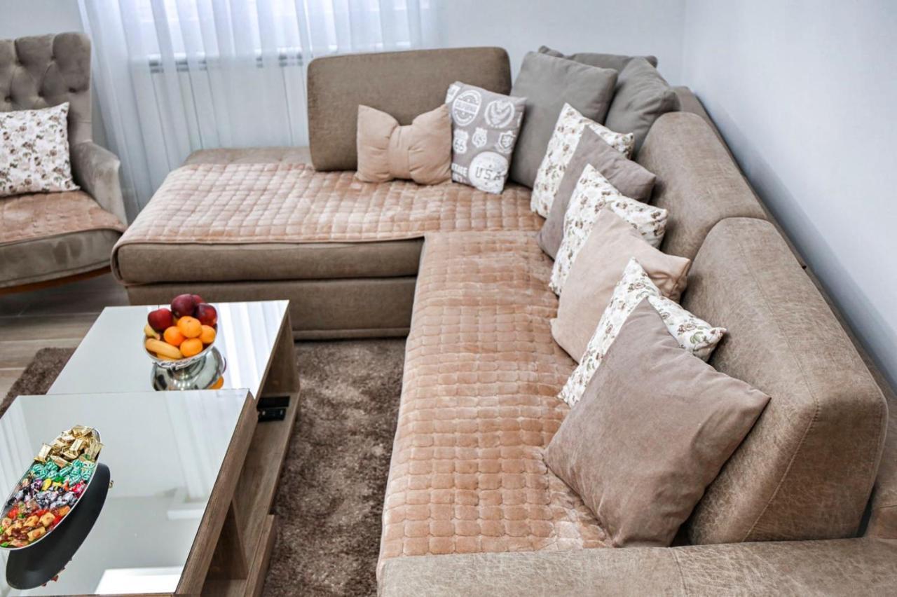 Lux Apartment As Zabljak  Ngoại thất bức ảnh