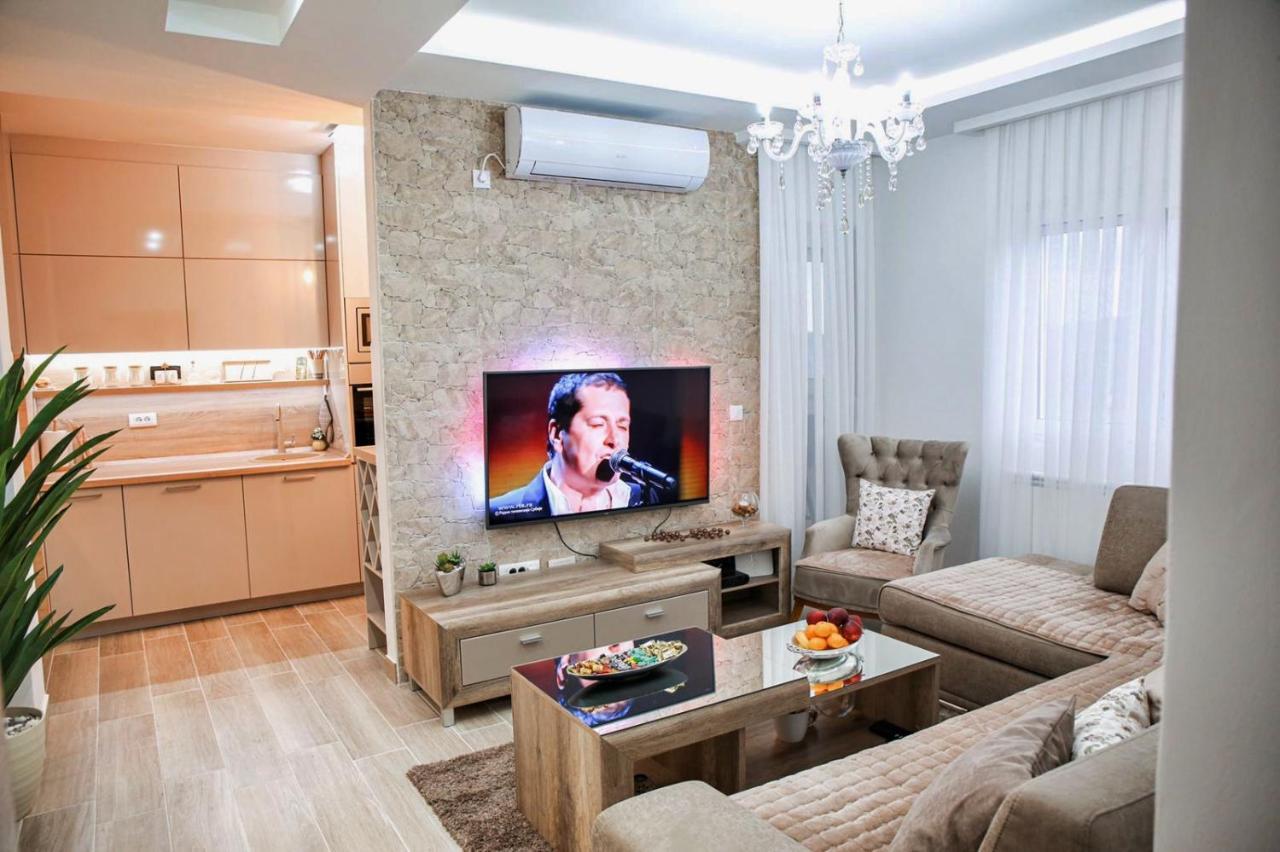 Lux Apartment As Zabljak  Ngoại thất bức ảnh