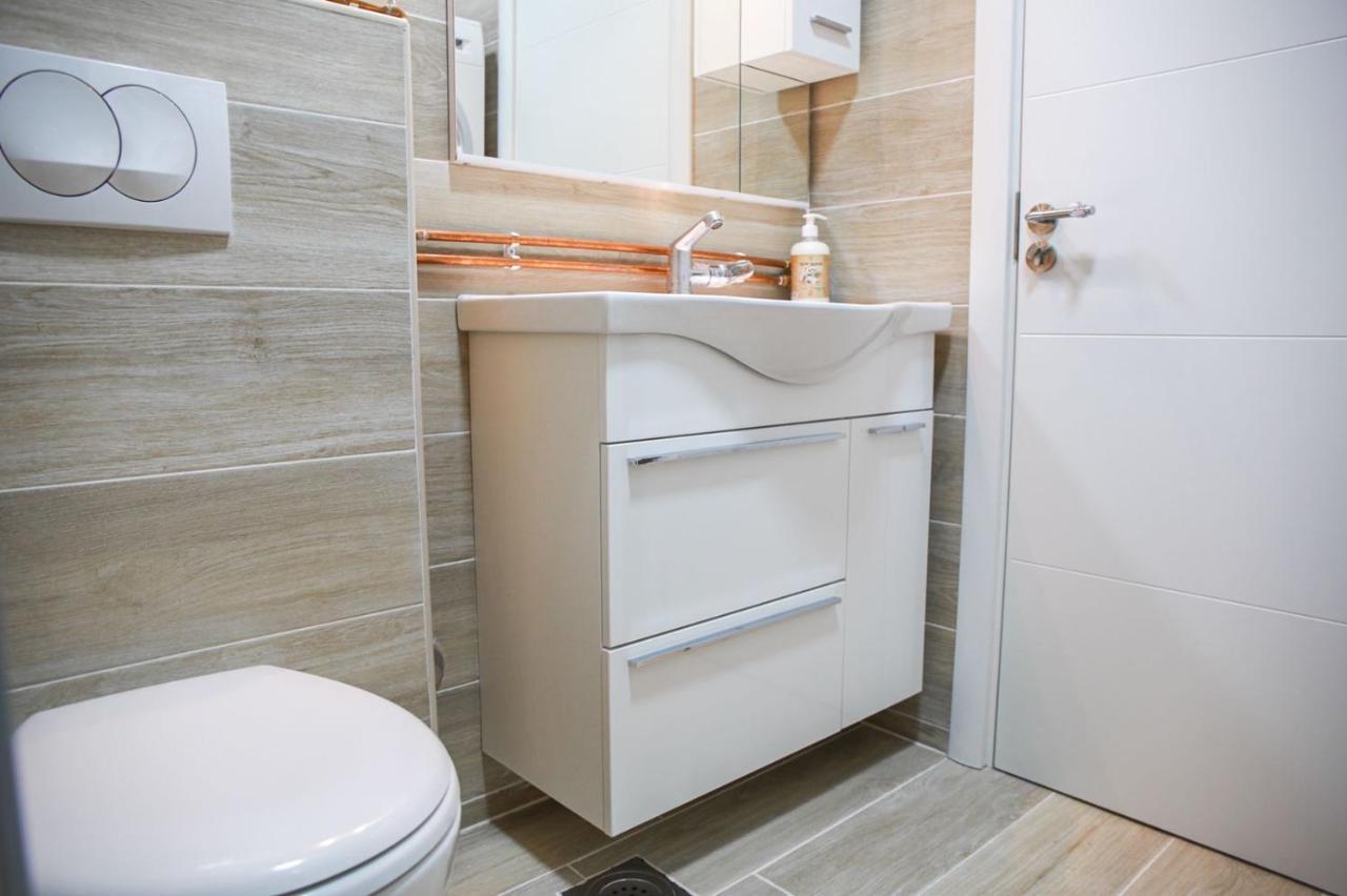 Lux Apartment As Zabljak  Ngoại thất bức ảnh