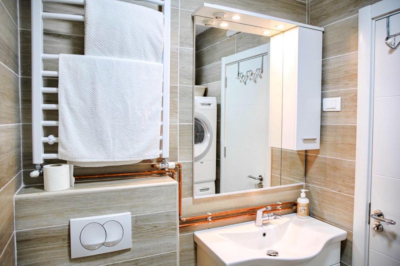 Lux Apartment As Zabljak  Ngoại thất bức ảnh