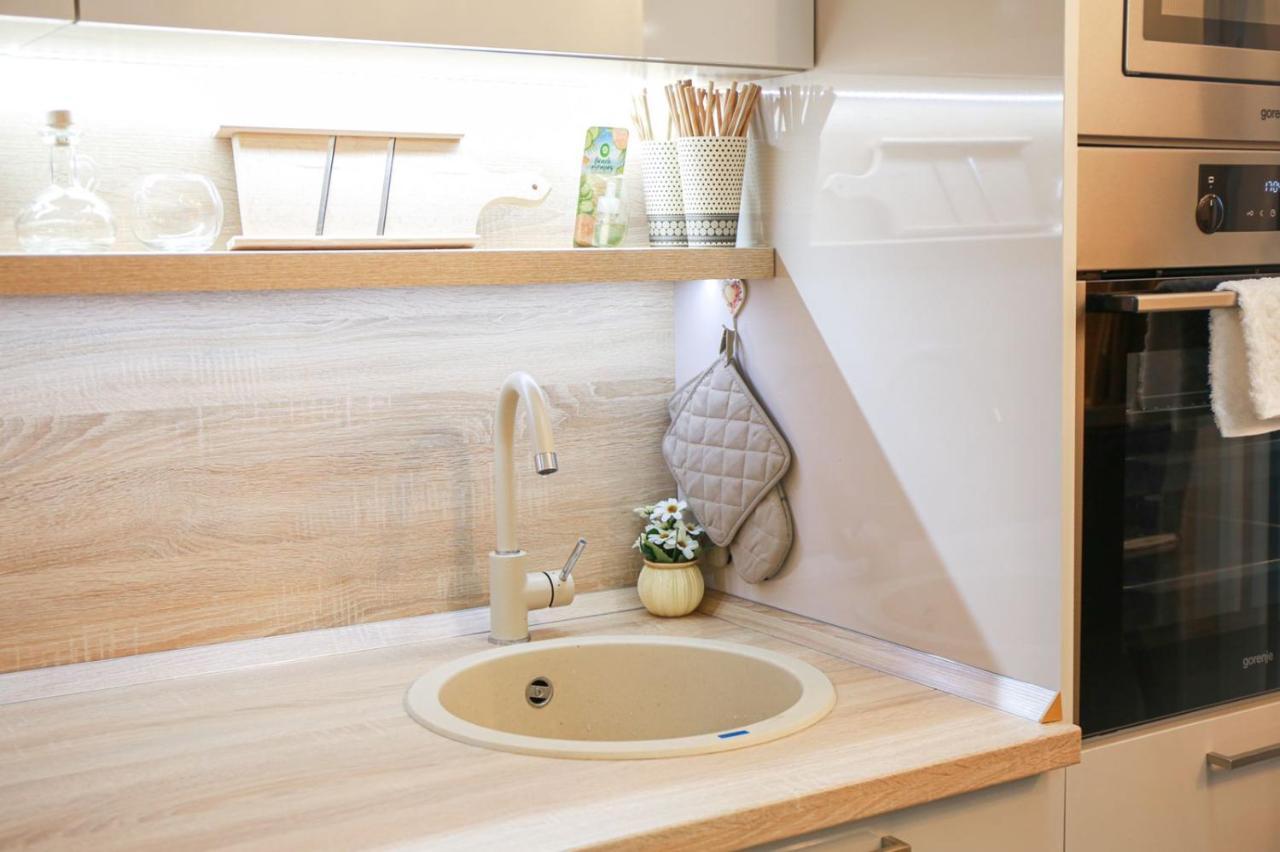 Lux Apartment As Zabljak  Ngoại thất bức ảnh