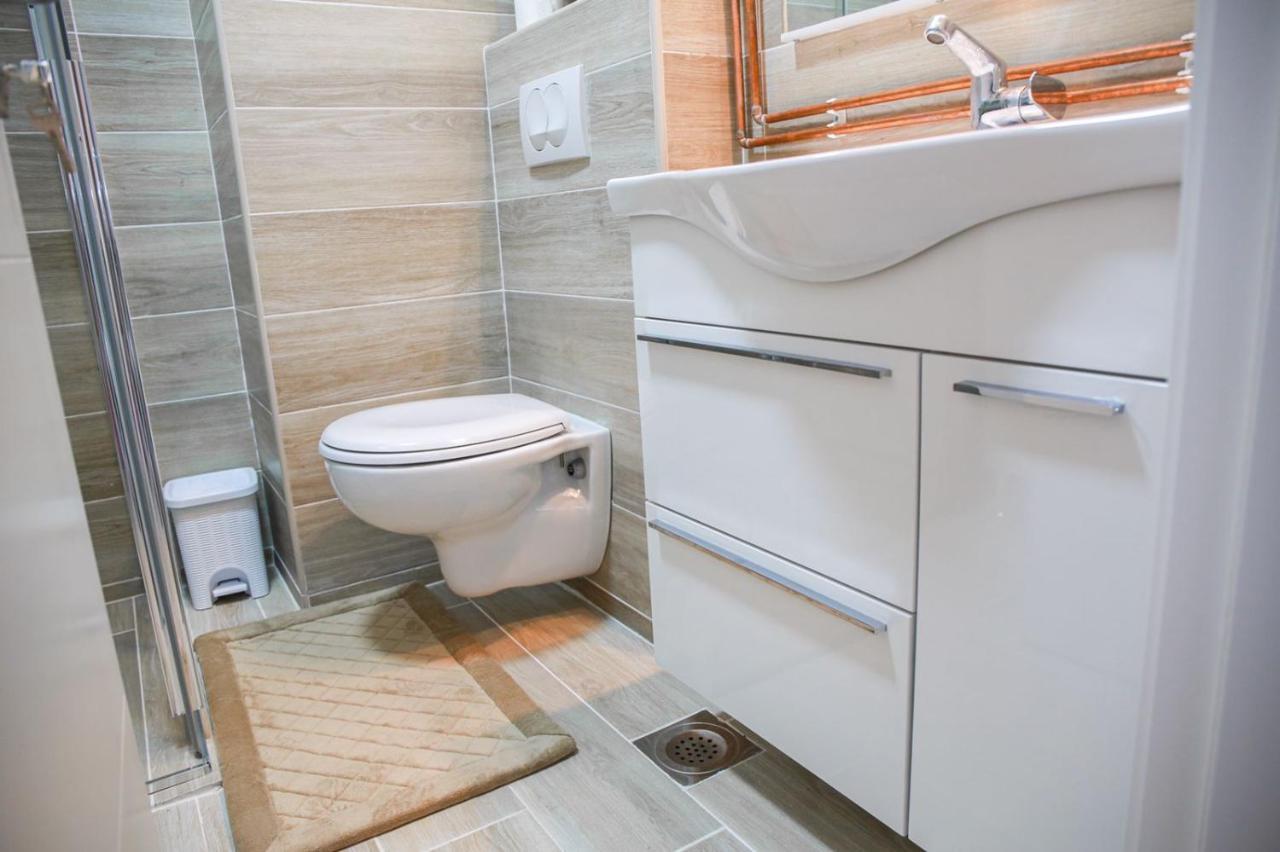 Lux Apartment As Zabljak  Ngoại thất bức ảnh