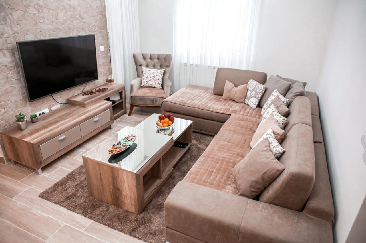 Lux Apartment As Zabljak  Ngoại thất bức ảnh
