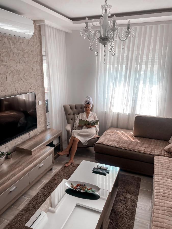 Lux Apartment As Zabljak  Ngoại thất bức ảnh
