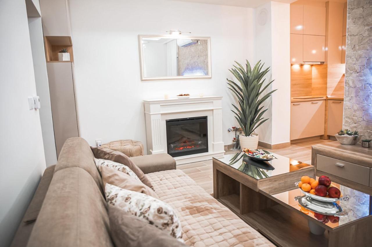 Lux Apartment As Zabljak  Ngoại thất bức ảnh
