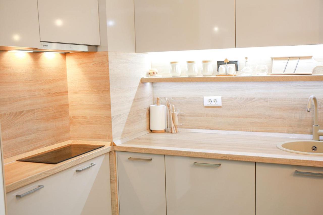 Lux Apartment As Zabljak  Ngoại thất bức ảnh