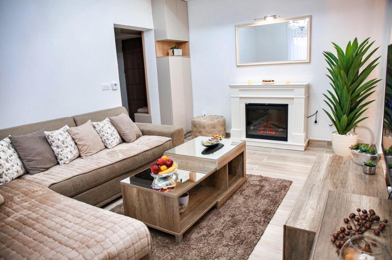 Lux Apartment As Zabljak  Ngoại thất bức ảnh